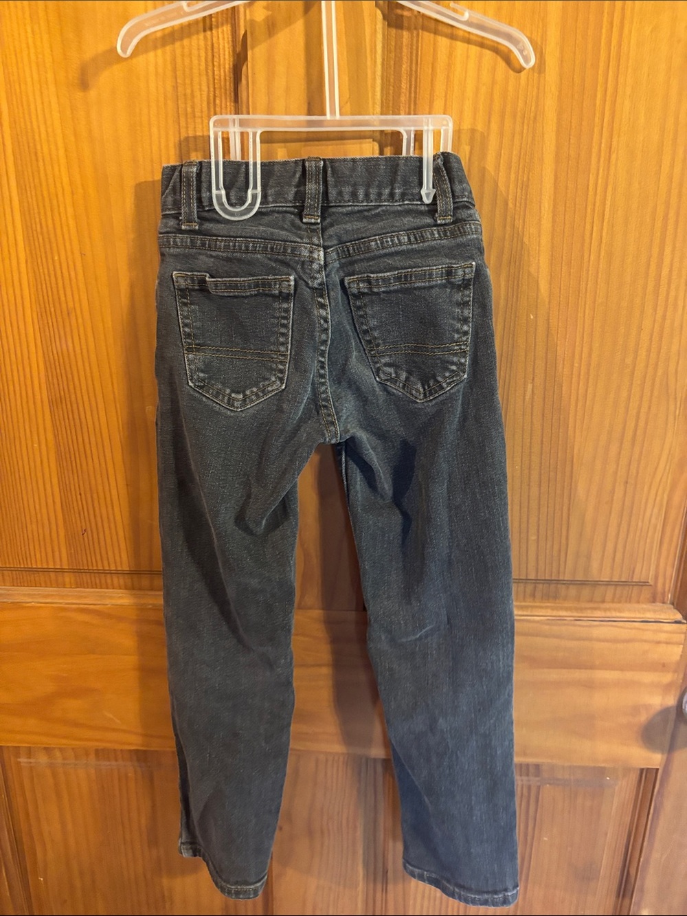 wonder nation dark blue Distressed Kids Jeans - Picture 2 of 4
